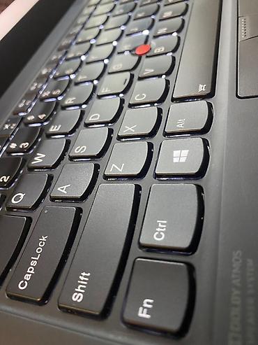 Ноутбуки Lenovo: Ультрабук, Б/у, Intel Core i5 — 8