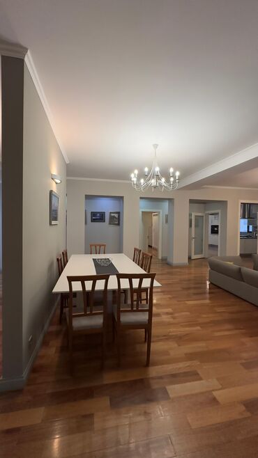 Продажа квартир: 5 и более комнат, 264 м², Элитка, 6 этаж, Дизайнерский ремонт — 24