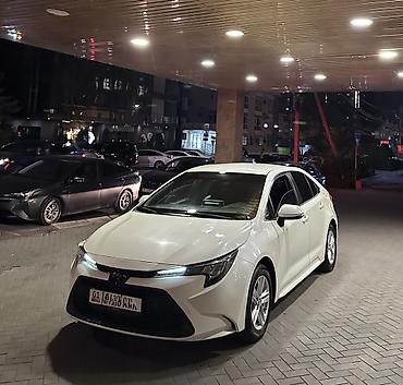 Сдаю Toyota Corolla, Посуточно, Без водителя, | Водительские права, От 18 лет at lalafo.kg Сдаю Toyota Corolla, Посуточно, Без водителя, | Водительские права, От 18 лет