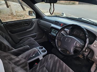 стол honda crv: Honda CR-V: 2001 г., 2 л, Автомат, Бензин, Кроссовер — 10