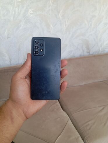 samsun s3: Samsung Galaxy A52, 256 ГБ, цвет - Черный, Отпечаток пальца
