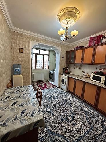Köhnə tikili: Bakı, Bakıxanov qəs., 3 otaqlı, Köhnə tikili, 85 kv. m — 6