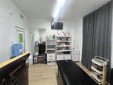 Кызмат көрсөтүүлөр чөйрөсү: Бизнес сатуу Сулуулук кызматтары, Төмөнкүлөр менен бирге: Жабдуулар жана эмерек — 3