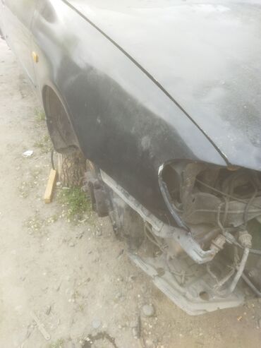 Другие автозапчасти: Nissan Cefiro Maxima A33 Ниссан Цефиро Максима А33 крыло левое