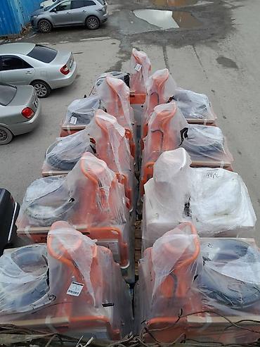 Аппараты для штукатурки и шпаклевки: Шткатурный апарат турция запчасттарыда бар наличии да бар Бишкекте — 3