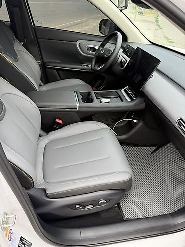 byd e9 1: Changan Qiyuan Q05: 2026 г., 1 л, Автомат, Электромобиль, Кроссовер — 7