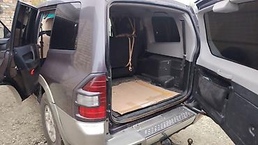 Mitsubishi: Mitsubishi Pajero: 2001 г., 3.2 л, Автомат, Дизель, Внедорожник — 3
