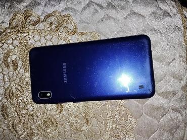 Samsung Galaxy A10, 32 GB, rəng - Mavi, İki sim kartlı