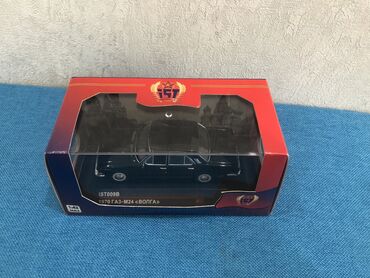 Avtomobil modelləri: QAZ, 2000 il, 1:43, Dəmir, Pulsuz çatdırılma, Ödənişli çatdırılma, Rayonlara çatdırılma — 6