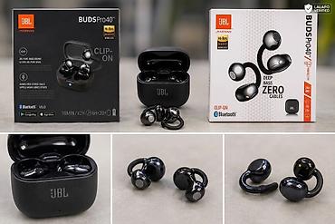 apple studio: 🎧 Беспроводные наушники JBL BUDSPro 40 (Clip-on / Open-Ear) Стильные — 3