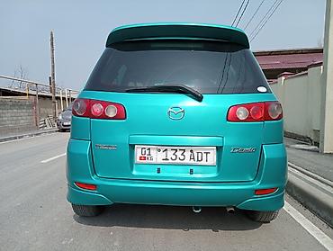 Mazda: Mazda Demio: 2003 г., 1.3 л, Автомат, Бензин, Хэтчбэк — 5