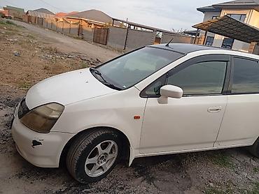 Продажа авто: Honda Stream: 2002 г., 1.7 л, Автомат, Бензин, Универсал — 2
