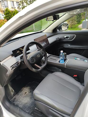 Changan: Changan Qiyuan Q05: 2026 г., Автомат, Электромобиль, Кроссовер — 8