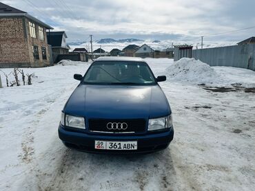 Audi: Audi 100: 1994 г., 2 л, Механика, Бензин, Седан — 2