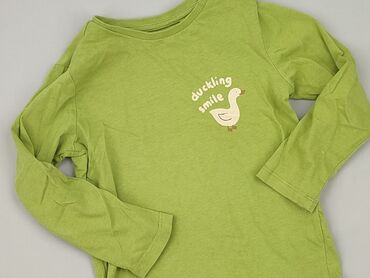 koszulka guess dla dziewczynki: Sweatshirt, Fox&Bunny, 2-3 years, 92-98 cm, condition - Very good