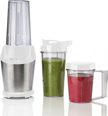 Blenderi, mikseri: **Tehnički detalji** **Opšte** Vrsta aparata : BlenderMaterijal sečiva — 6