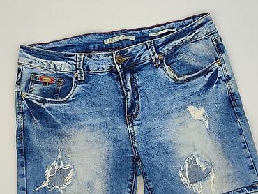 months short: Fashion Jeans, Szorty dla mężczyzn, rozmiar M — 1