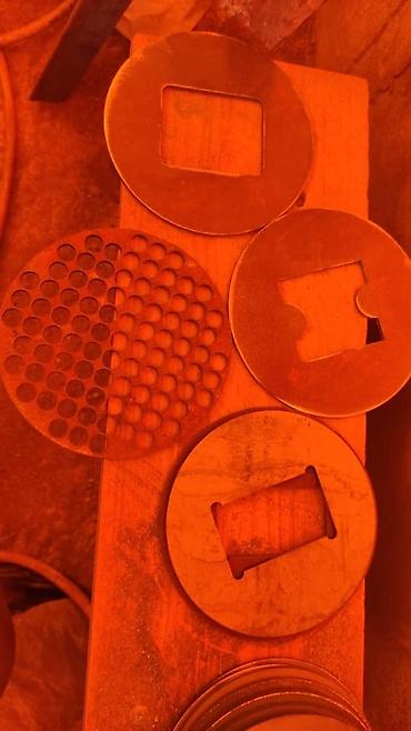 Другое оборудование для типографии: Самынга роликовый жана ручной печать жасап беребиз Станок, самындын — 7