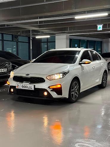 kia saluto: Kia Cerato: 2020 г., Бензин, Седан — 1
