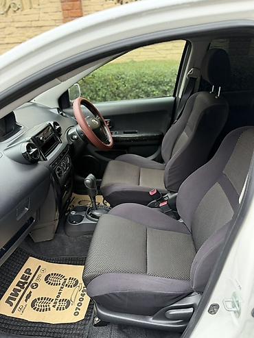 тоиота ист: Toyota Ist: 2002 г., 1.5 л, Автомат, Бензин, Хэтчбэк — 5