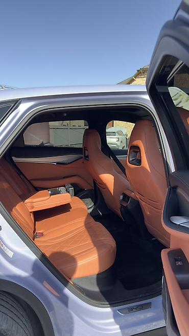 byd e5: BYD Sea Lion 07: 2024 г., Электромобиль, Кроссовер — 8