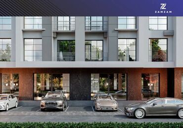 Продажа квартир: 2 комнаты, 58 м², Элитка, 11 этаж, ПСО (под самоотделку) — 7