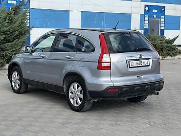 меняю на срв: Honda CR-V: 2008 г., 2.4 л, Автомат, Бензин, Кроссовер — 4