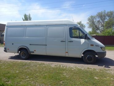 домкрат от спринтера: Mercedes-Benz Спринтер: 2003 г., 2.2 л, Механика, Дизель, Van