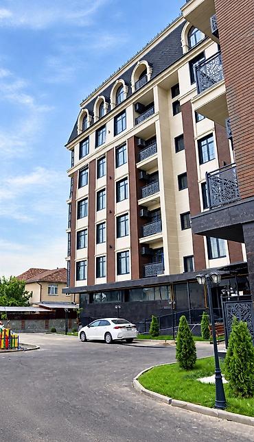 квартиры без посредников: 2 комнаты, 100 м², Ынтымак ж/м Элитка, 7 этаж, ПСО (под самоотделку) — 3