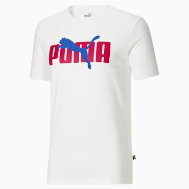 мужские футболки: Футболка M (EU 38), L (EU 40), цвет - Белый