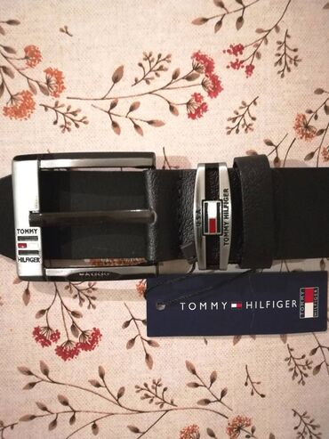 karl lagerfeld kais: Male, Tommy Hilfiger, Material: Leather