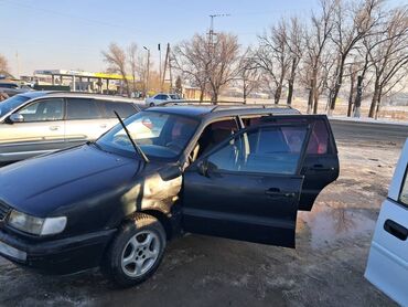 двигатель фольксваген: Volkswagen Passat: 1995 г., 2 л, Механика, Бензин, Универсал