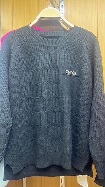 Кофты, свитеры: Кофта, V-образный вырез, Осень-весна, Все размеры — 7