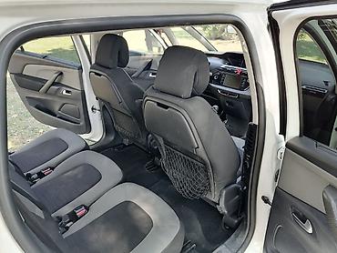 prednja kamera za auto: Citroën Grand C4 Picasso – 7 sedišta, porodični MPV, registrovan — 9