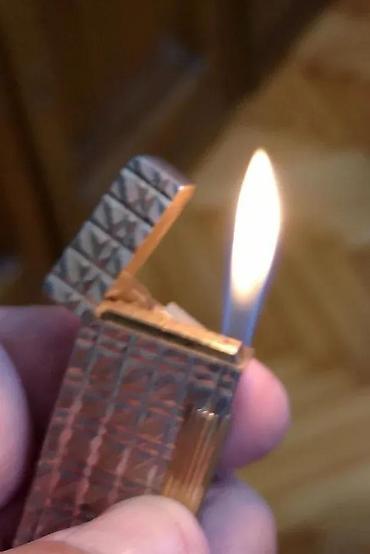 Upaljači i prateća oprema: Vintage Lighter PORA-600 IMPORT 1970's za LULU. Vintage Lighter — 6