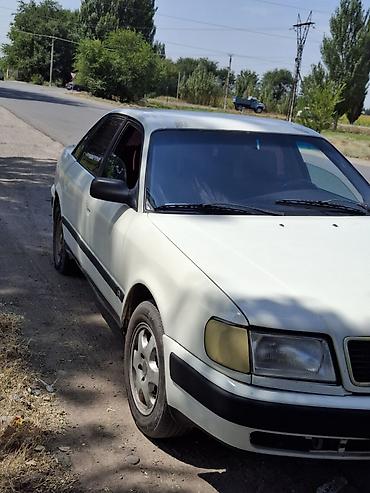 e53 amg: Audi 100: 1992 г., 2 л, Механика, Бензин, Седан — 4