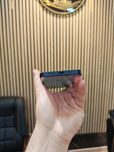 iphone adapter: IPhone 13, 128 GB, Midnight, Face ID, Sənədlərlə, Zəmanət — 7