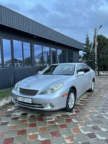 Toyota: Toyota Windom: 2004 г., 3 л, Автомат, Бензин, Седан — 3
