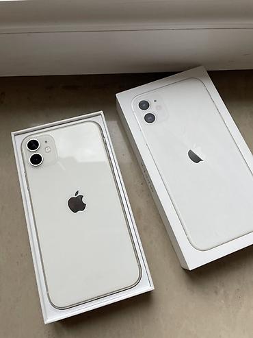Apple iPhone: IPhone 11, Ağ — 1