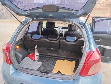 Toyota: Toyota Yaris: 2007 г., 1.3 л, Автомат, Бензин, Хэтчбэк — 7