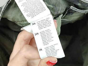 sinsay joggery: Damskie spodnie skinny Reserved YFL – moro - Marka: Reserved (linia — 5