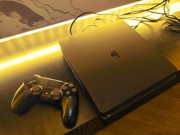 аренда плейстейшен 4: Playstation 4 Slim 7.02 proşivka model (Golden Hen). Nadir tapılan