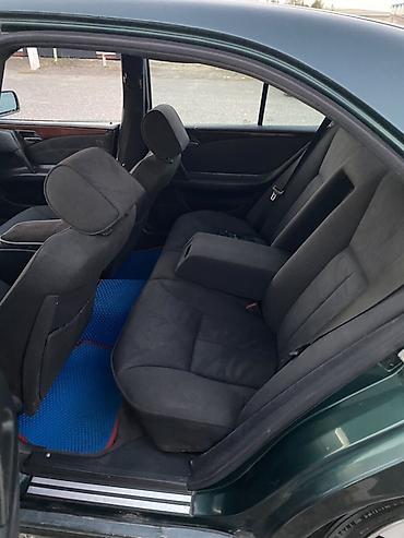sprinter 4 4: Mercedes-Benz E-Class: 1997 г., 2.3 л, Автомат, Бензин, Седан — 8