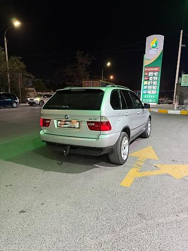 раздатка е53: BMW X5: 2006 г., Кроссовер — 3