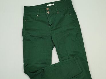 bluzki do zielonych spodni: Jeans, S (EU 36), condition - Very good