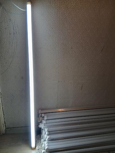 İşlənmiş, LED lampa, Zəmanətsiz, Ünvandan götürmə