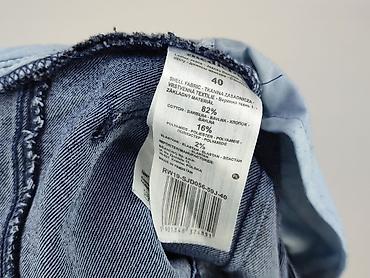 jeans wildcat: Denim Collection, Jeansy damskie, rozmiar L — 5