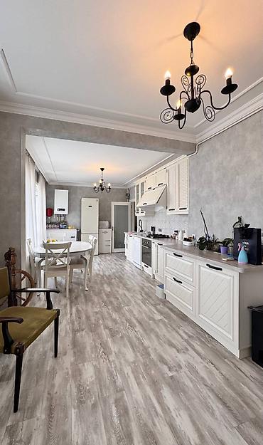 Продажа квартир: 5 и более комнат, 161 м², Элитка, 7 этаж, Косметический ремонт — 1