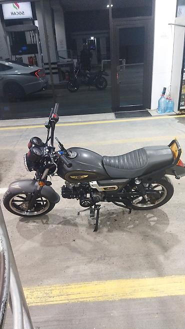 moped matoru: Kayo - 80, 80 sm3, 2024 il, 12000 km — 3