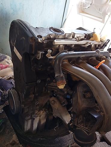 химия авто: Бензиновый двигатель 2 куб Volkswagen/Audi/Skoda/Seat. Комплектация — 1